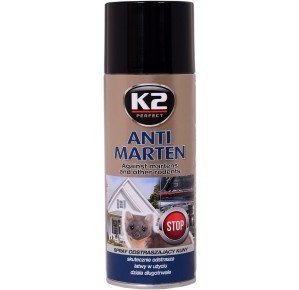 K2 Marten Spray do odstraszania kun, gryzoni 400ml