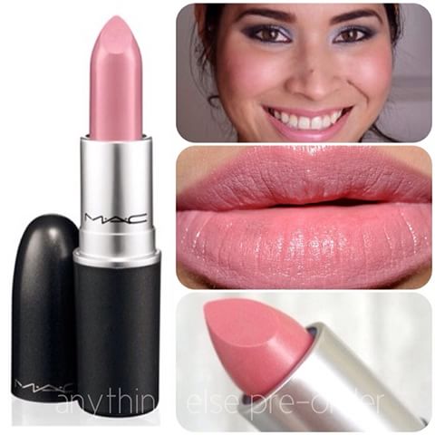 MAC Lipstick szminka pomadka Angel +++