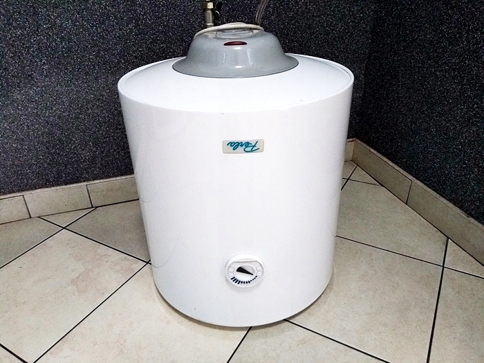BOJLER ELEKTRYCZNY 50L REGENT - NTS 50 R PL