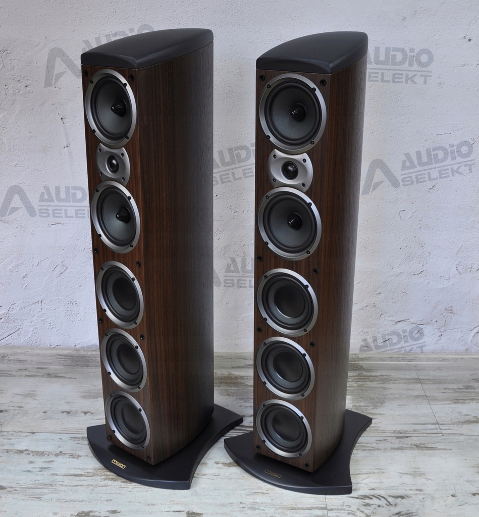 Mission e34 hot sale speakers