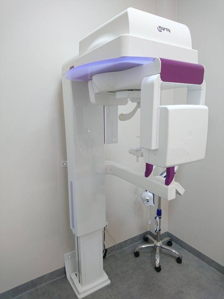 Pantomograf Myray Hyperion MRT