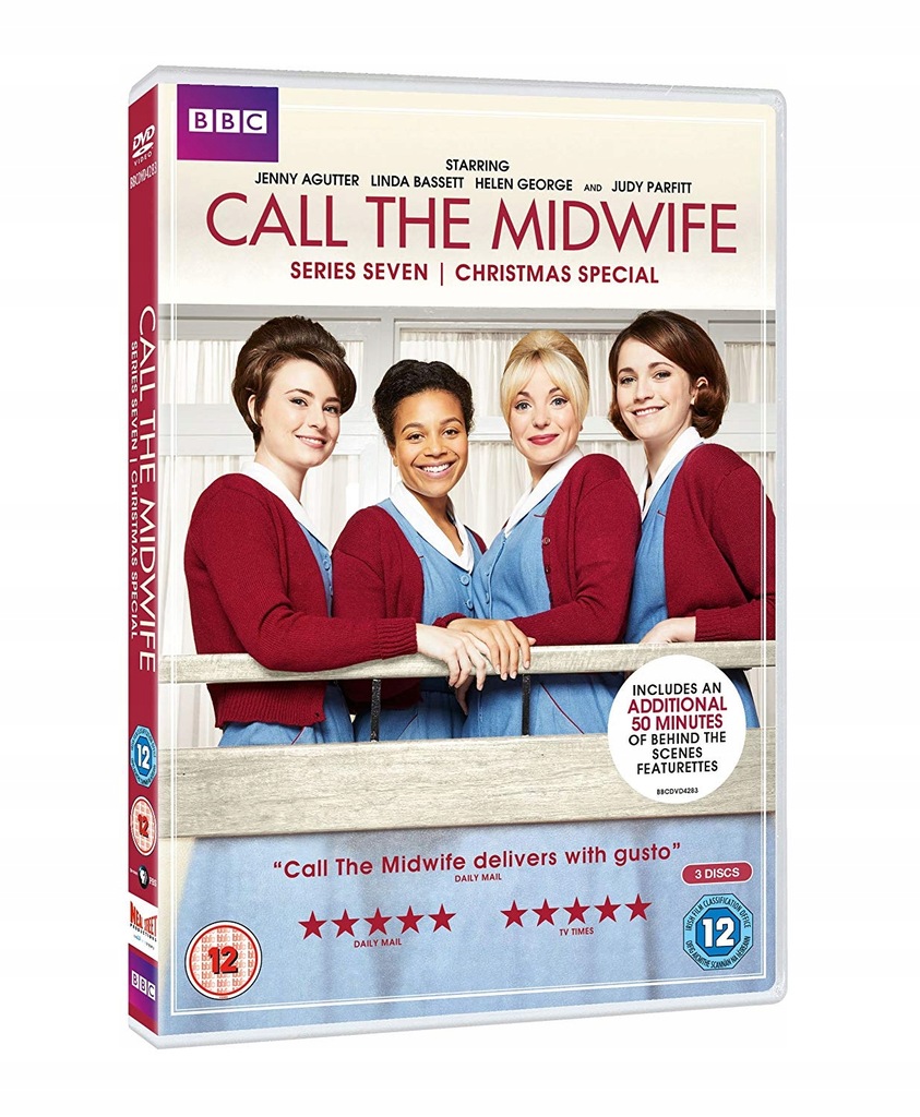 CALL THE MIDWIFE (Z PAMIĘTNIKA POŁOŻNEJ) SEZON 7