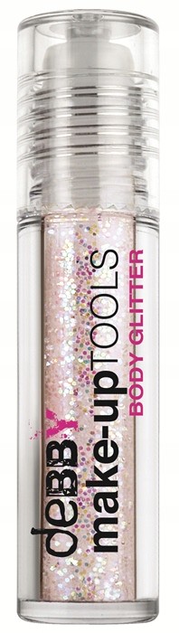 DEBORAH DEBBY GLITTER BROKAT DO CIAŁA MULTICOLOR