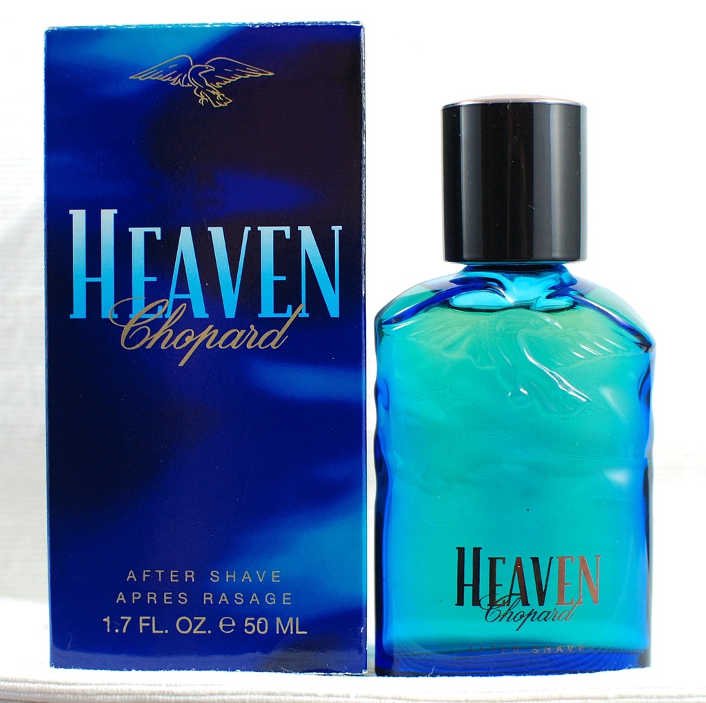 CHOPARD HEAVEN 50 ML AFTER SHAVE MEGA UNIKAT