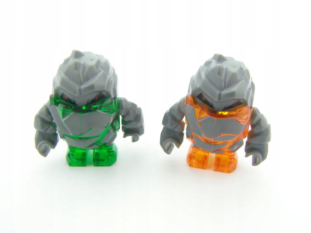 Lego 2 x Skalniak Power Miners A3