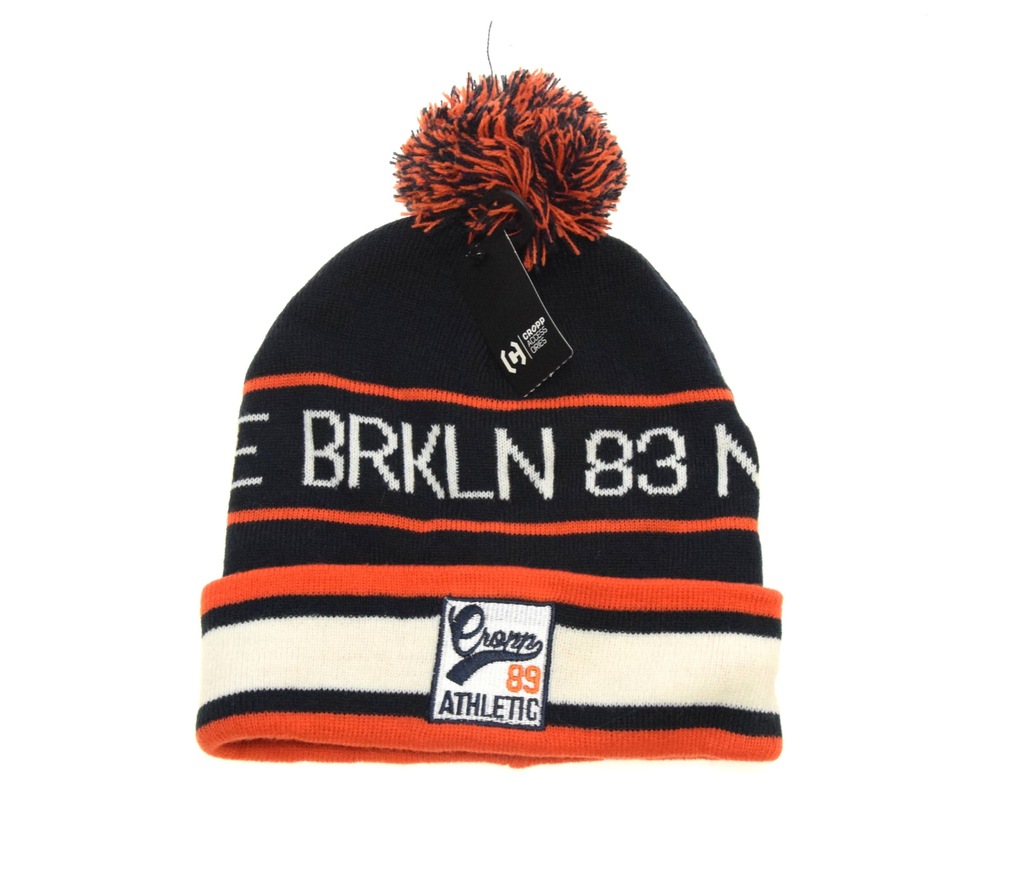 CROPP CZAPKA ONE SIZE ------ NOWA