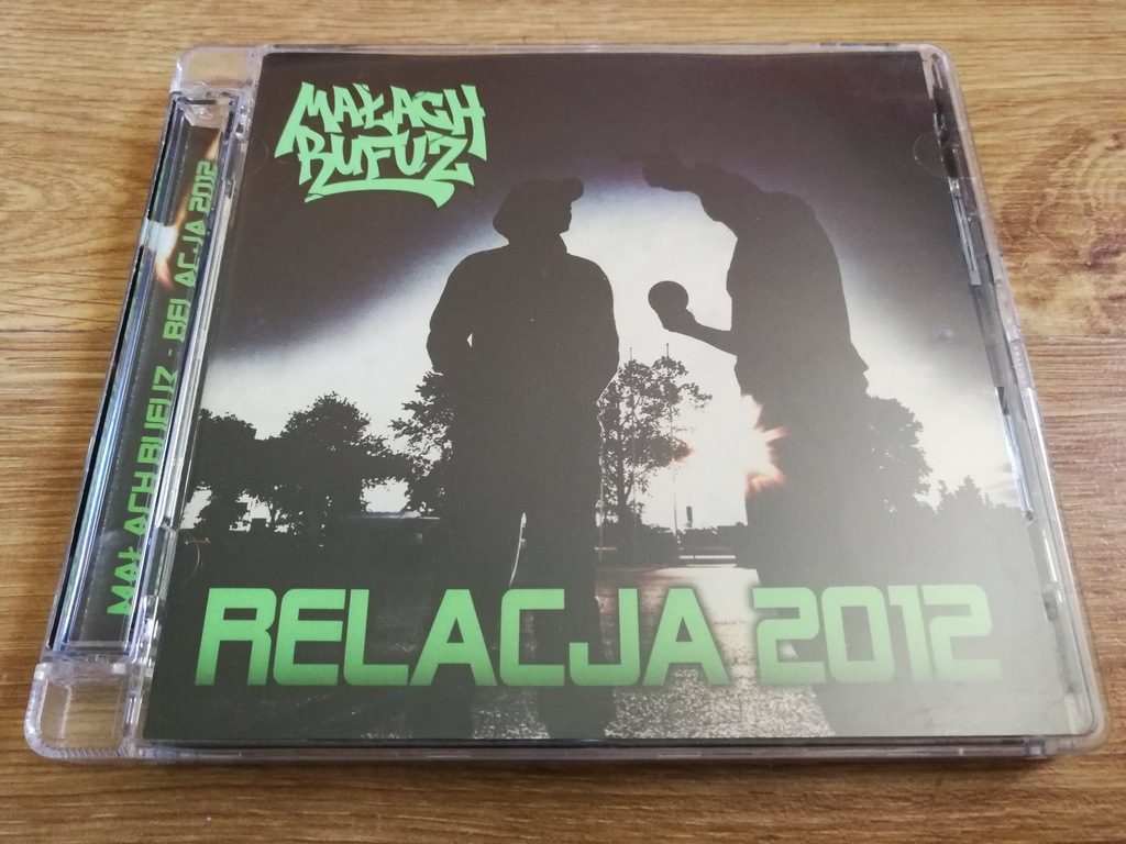 MAŁACH / RUFUZ - RELACJA 2012 | BONUS RPK ERO KAFA