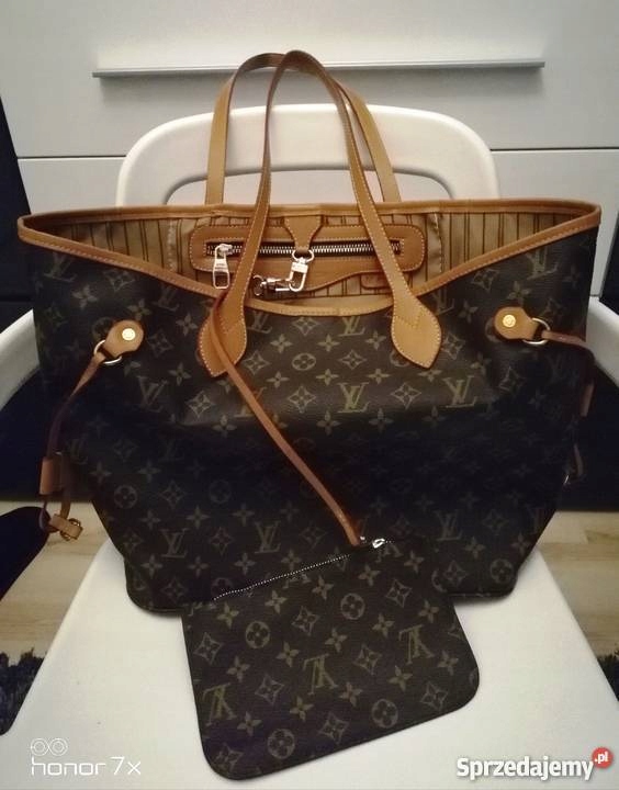 Torebka Louis Vuitton Z Turcji Premium - 8741484686 - oficjalne archiwum  Allegro