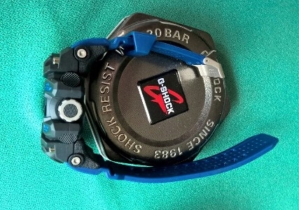 mudmaster blue