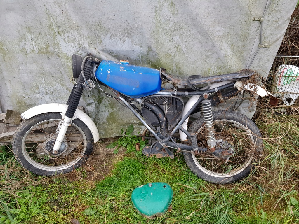 Rama Simson S51