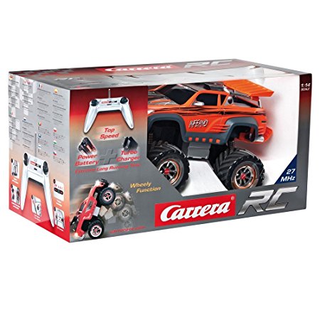Carrera RC 370142029 INFERNO ORANGE 2 Z329