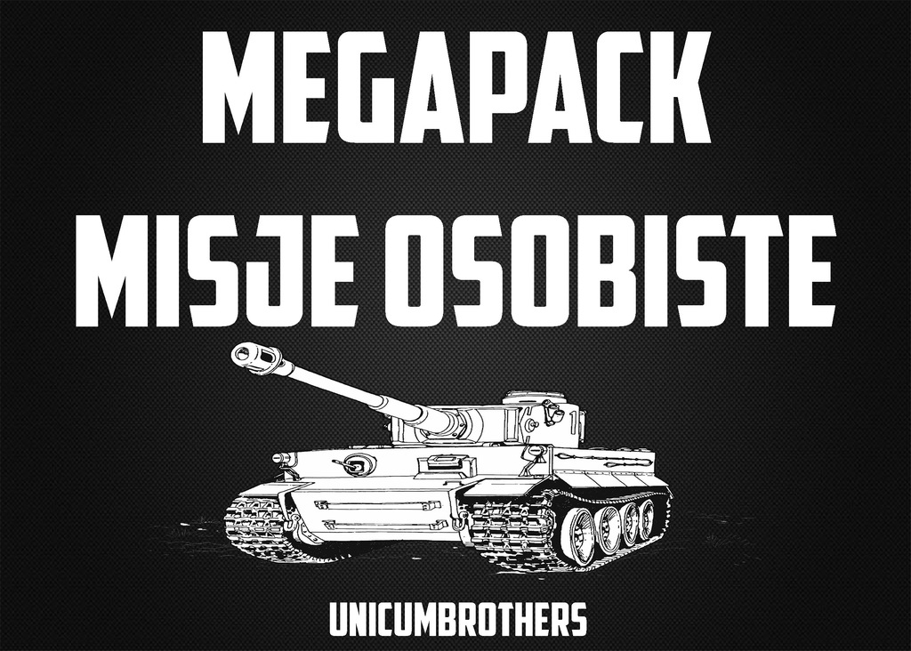 MEGAPACK PORADNIK MISJE OSOBISTE - WORLD OF TANKS