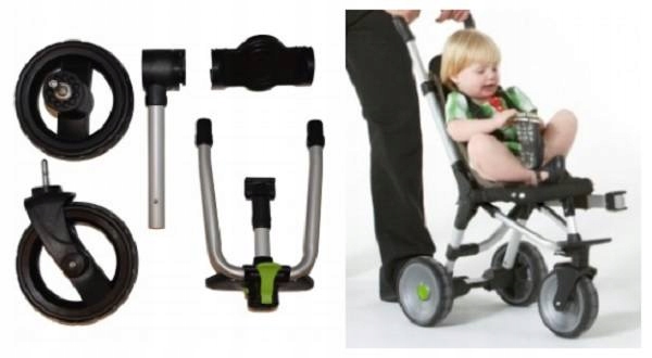 CONVERSION KIT DO BUGGYPOD IO DOSTAWKA DO WÓZKA
