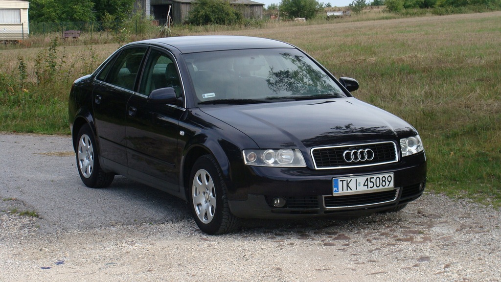 Audi A4 B6 1.9TDi 130KM SEDAN Polecam