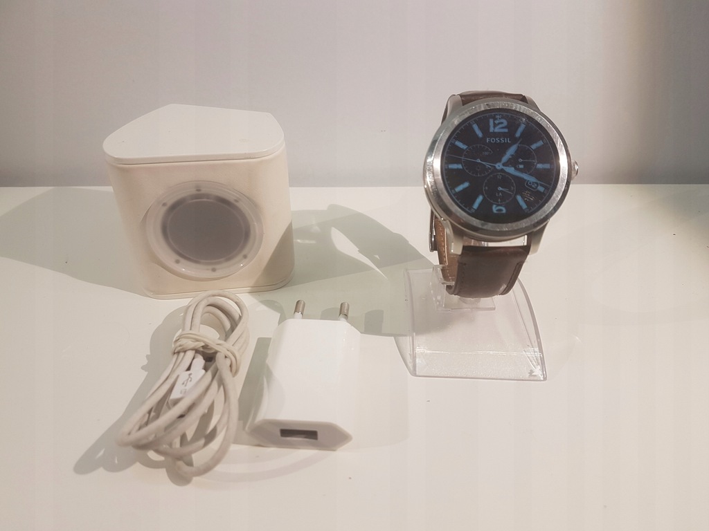 Fossil smartwatch outlet dw1