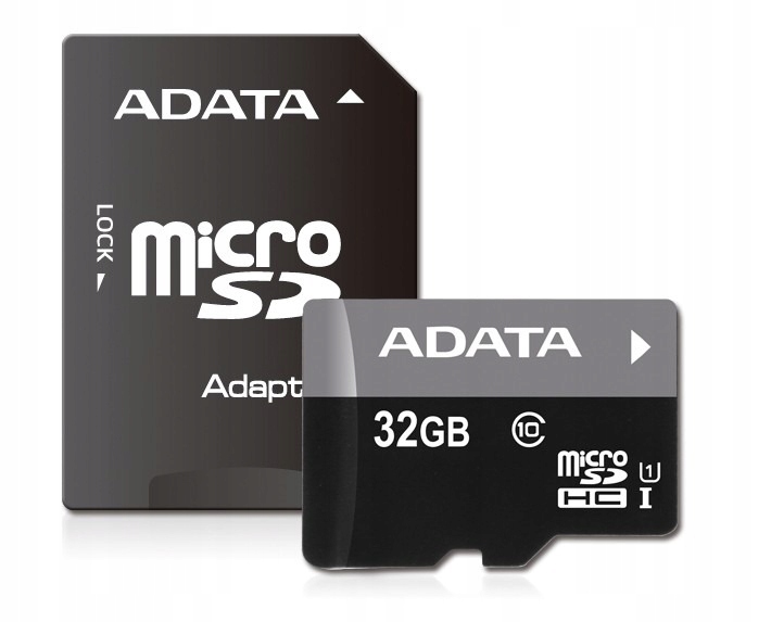 Karta microSD Adata Premier 32GB UHS-1-class10