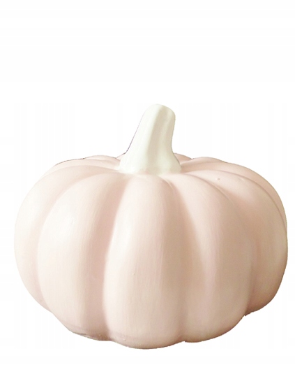 Dynia ceramiczna różowa pastelowa jak Home&amp;You
