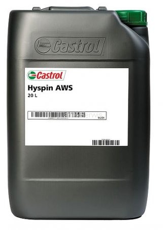 Castrol Hyspin AWS 46 20 litrów Janex Serwis