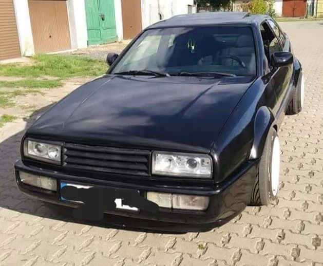 VW CORRADO 2.8 VR 6