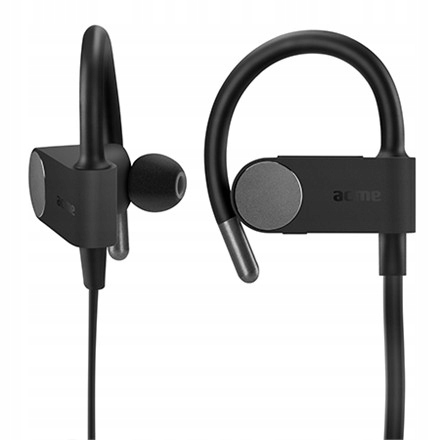 Słuchawki z mikrofonem Bluetooth douszne BH508
