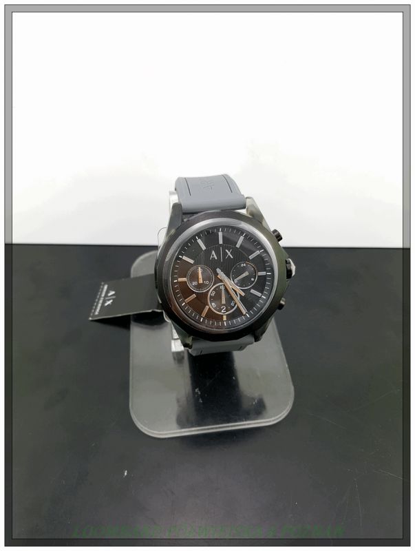 ax2609 armani watch