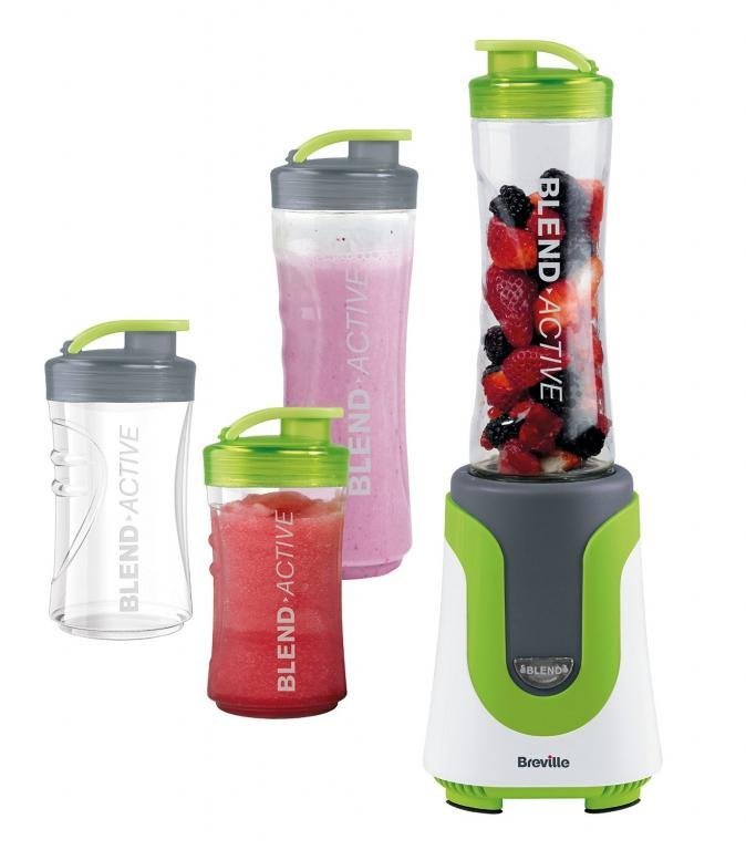 Blender Breville Blend-Active +4 kubki dla rodziny