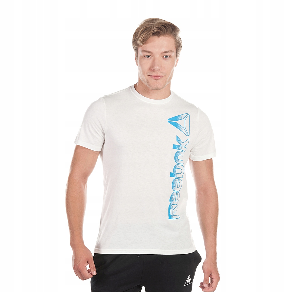 Reebok T-shirt Koszulka Męska AA9664 r.XXL