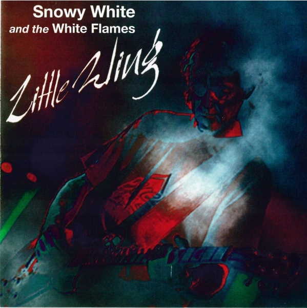Snowy White And The White Flames Little Wing