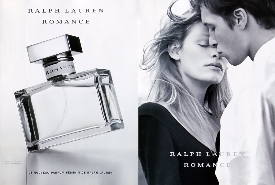 Ralph Lauren ROMANCE edp piękny trwały zapach