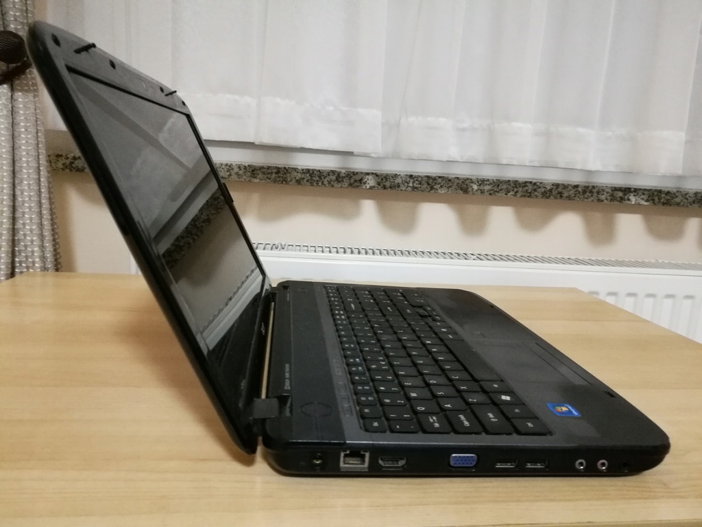 Acer aspire 5738 не включается