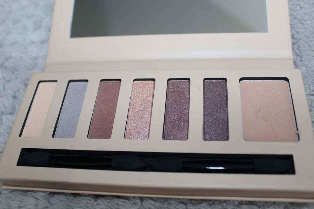 Barry.M Natural Shadow & Primer Glow Palette 2