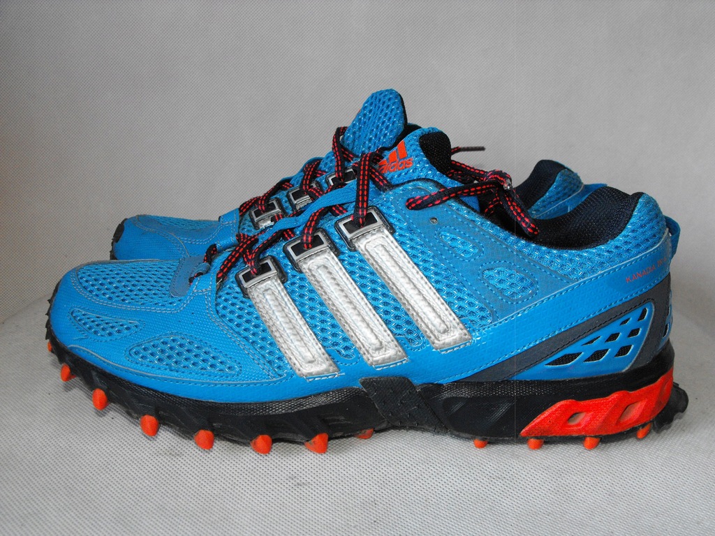 ADIDAS KANADIA TR 4 MARKOWE BUTY ROZM 47 1/3 7496510013 oficjalne