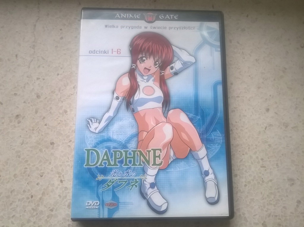 DAPHNE - ODCINKI 1-6 (2004) Takashi Ikehata