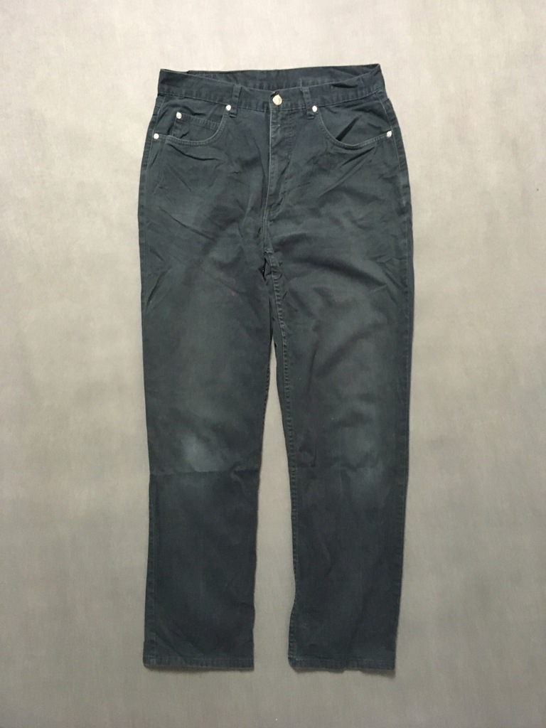 Yves Saint Laurent 34/32 spodnie chinosy jeansy