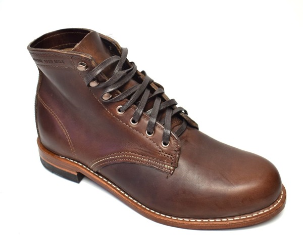 Wolverine 1000 Mile BOTKI męskie 43