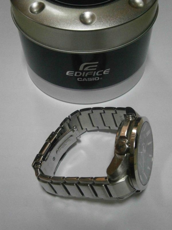 casio edifice eqb 500d 1aer bluetooth