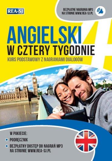 Angielski W Cztery Tygodnie. Kurs Podstawowy - 6865469379 - Oficjalne ...