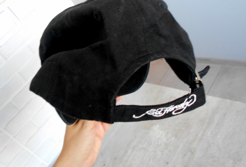 激レア edhardy stitch black skull cap 激レア edhardy stitch black skull cap