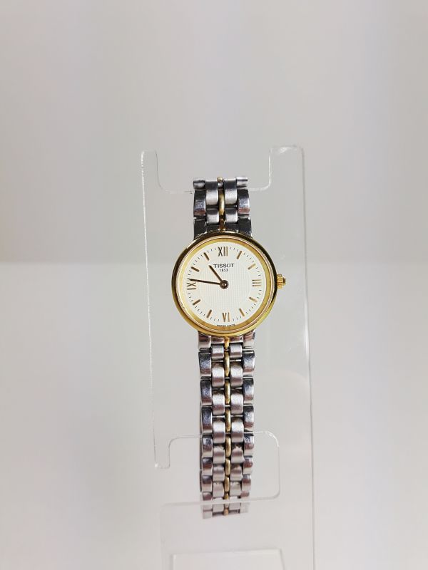 ZEGAREK DAMSKI TISSOT T953 152 7159417228 oficjalne archiwum