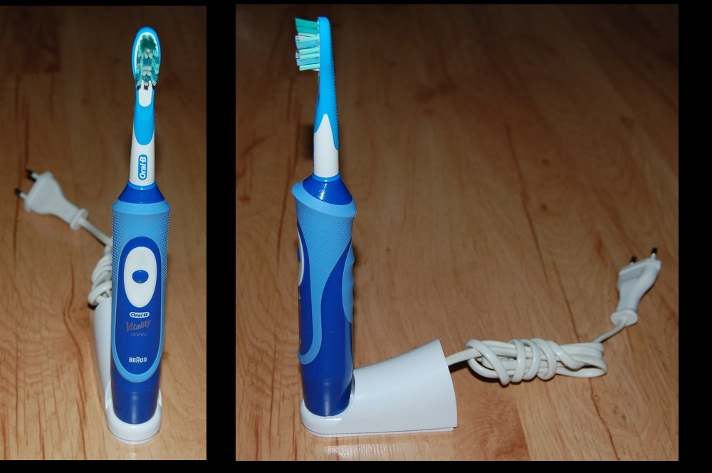 Oral b deals vitality sonic