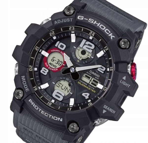 mudmaster gwg 100