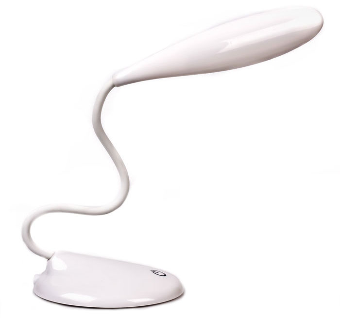#3 Lampka biurkowa LED szkolna lampa na biurko