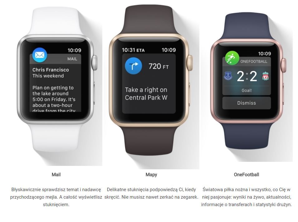 apple smartwatch 3 42mm