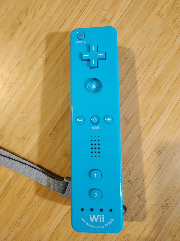 Nintendo wii kontroler