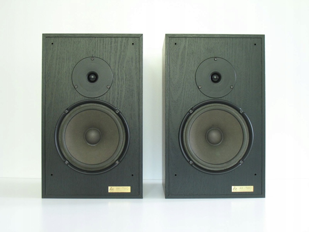 AUDIOFILSKIE AUDIONOTE AX-TWO AX-2