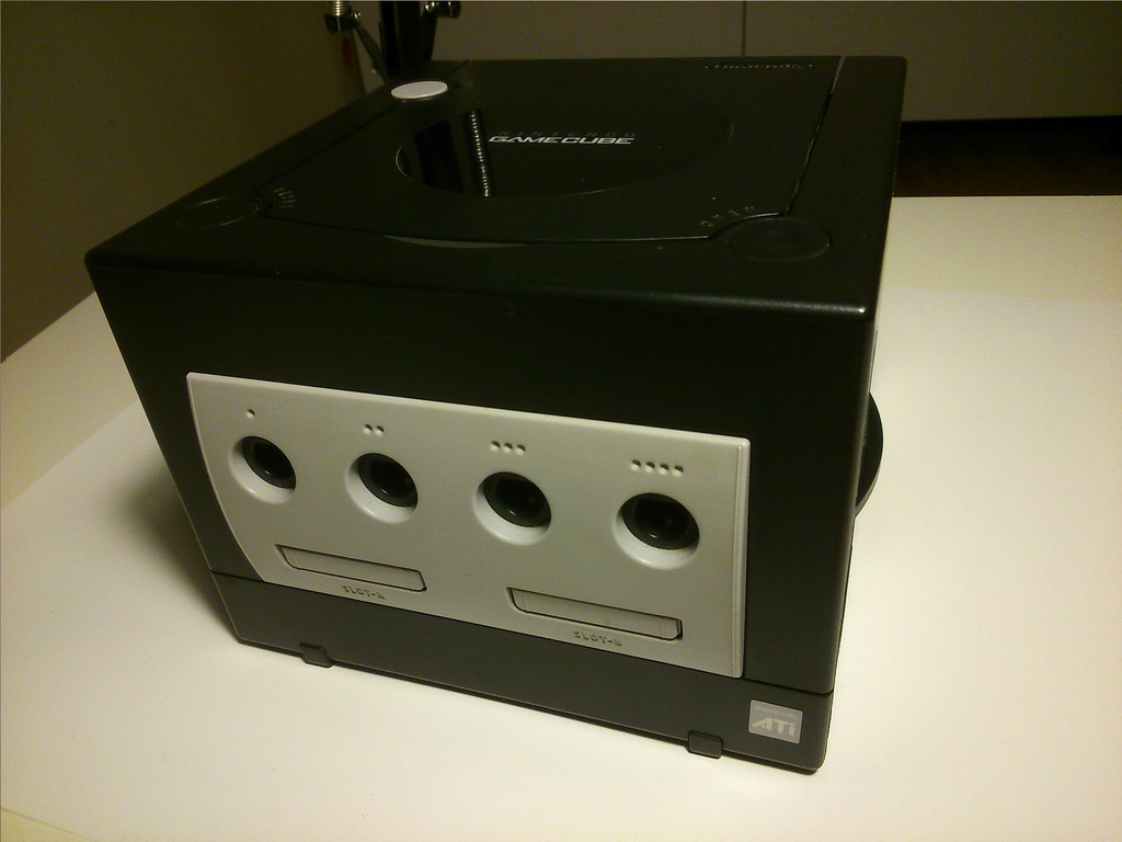Konsola Nintendo Gamecube NTSC