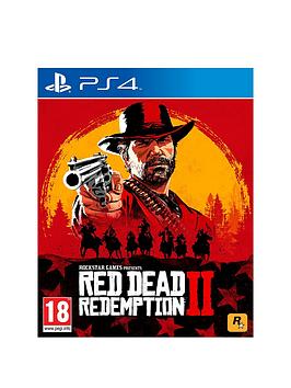 red dead redemption pa4