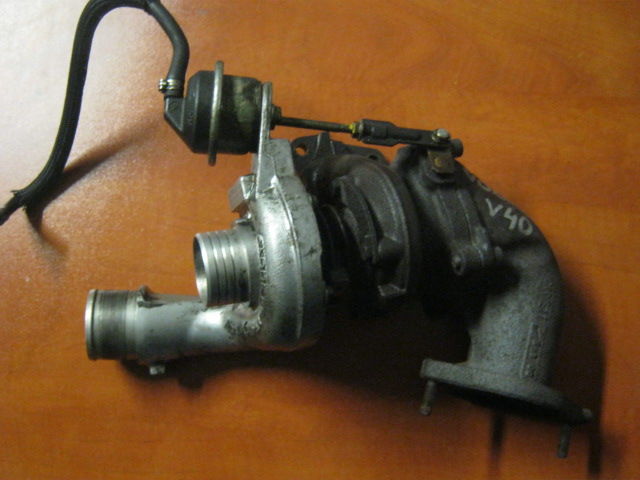 TURBINA TURBO VOLVO V40 1.9 TDI