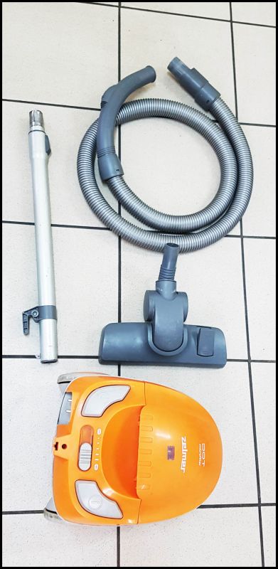 ODKURZACZ ZELMER ZVC 125EK