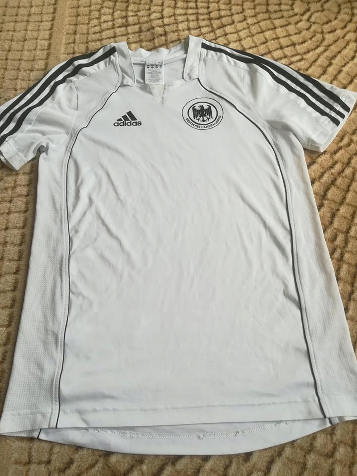 Koszulka Niemcy piłka ręczna Adidas M